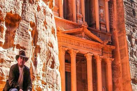 Exploring Historic Sites After Hours