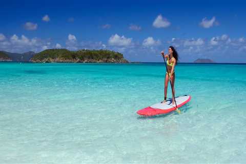 Discover the Best Beaches in the US Virgin Islands