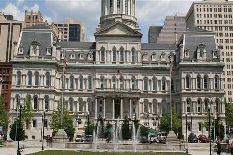 Experience the Charm of Baltimore's Oldest Hotels