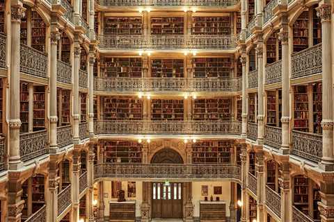 Exploring Baltimore's Historic Sites: Research Opportunities and More
