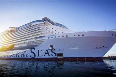 Complete List of Royal Caribbean Ships By Age – Newest to Oldest 2023