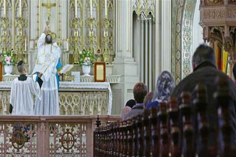 Exploring the Ancient Churches of Baltimore, MD