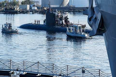 The USS Pasadena: A Comprehensive Historical Overview