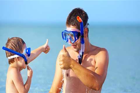 Discover the Underwater Wonders of Panama City Beach