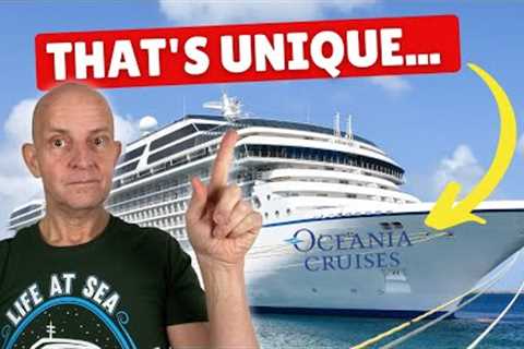 4 Things That Make Oceania Cruises Different To Others