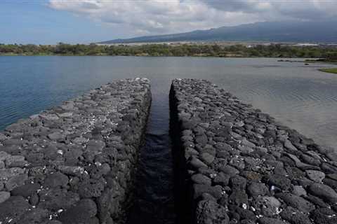 Trail, area closures at Kaloko-Honokōhau National Historical Park