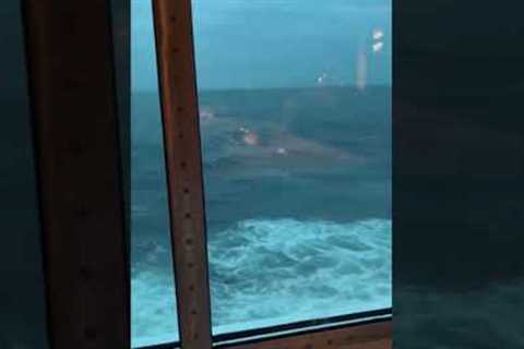 The WORST Disaster on an Alaska Cruise #alaskacruise #travel #shorts