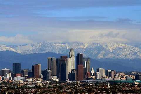 How to Travel in Los Angeles