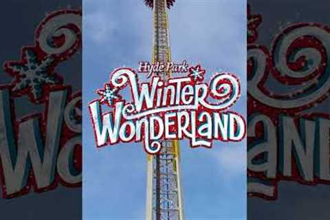 Hangover 85m Drop Tower