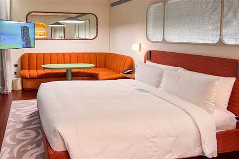 Get major discounts on some of the world’s most coveted hotels with Standard’s revived app
