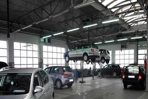 How Can An Auto Repair Shop In Santa Rosa Help Chauffeurs Do Their Job Better?