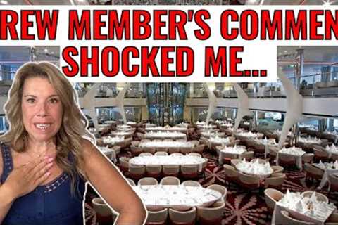 What We Didn''t Know About Cruise Ship Gratuities...