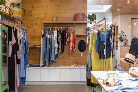 The Ultimate Guide to Clothing Stores and Boutiques