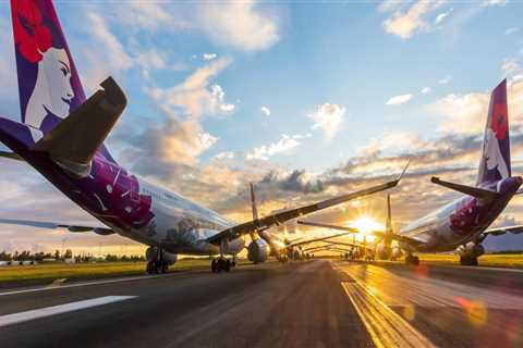 Direct Flights from Japan to Hawaii: What Airlines Offer Them?