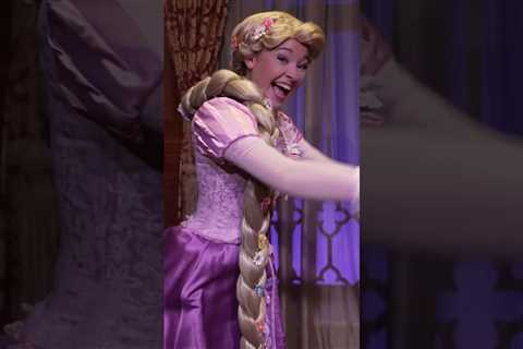 Discover the Ultimate Guide to Locating all the Princesses in Walt Disney World #shorts..