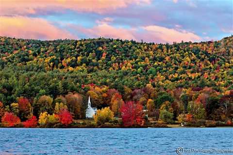 Top 5 Places to Visit in New Hampshire