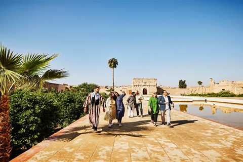 The 10 best destinations to visit in October