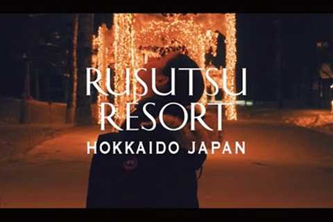 Rusutsu Winter Vacation