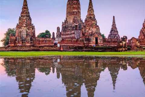 Top 5 Places to Visit in Thailand