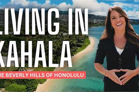 Kahala is one the BEST Places to Live in Hawaii for Luxury &amp; Convenience to Honolulu