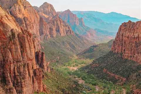 Top Vacation Spots in Utah