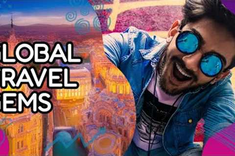 Top 10 Global Travel Hotspots: Most Visited Countries by 2023
