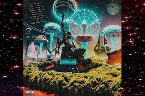 Travis Scott Feat. Don Toliver - Don''t Trip (Winter Snow) [𝐀𝐈]