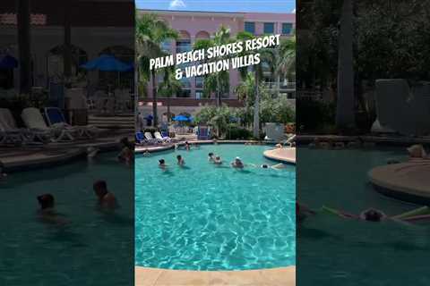 Soak Up the Sunshine on Your Palm Beach Vacation