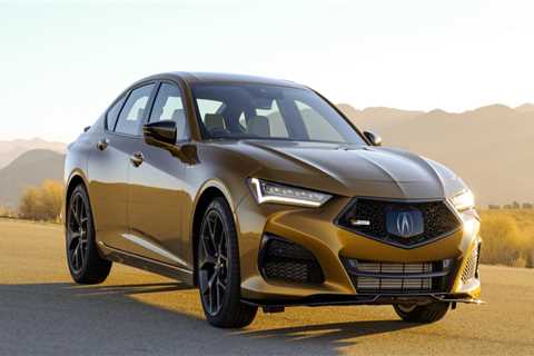 What luxury sedan is the best for the money?