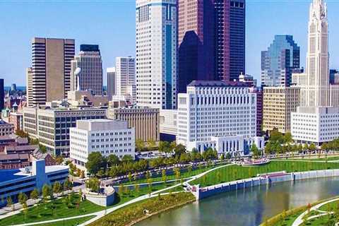 What is the Main Industry in Columbus? A Comprehensive Overview