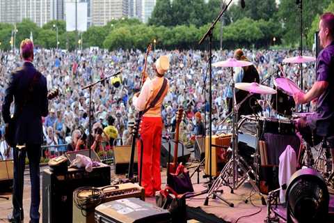 What Can You Bring to the London Blues Festival?