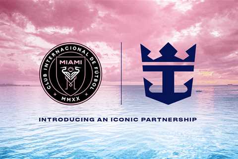 Royal Caribbean and Inter Miami CF Partnership Announced