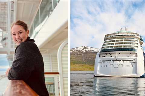 I sailed again on Royal Caribbean's Radiance Class ships, but think these ships need upgrades