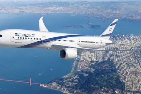 Delta Adds Surprising New Partner: El Al Israel Airlines