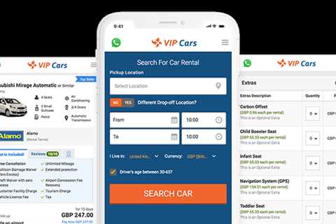 Car Rental Apps