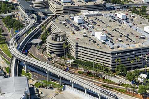 Parking at Tampa International Airport: All You Need to Know