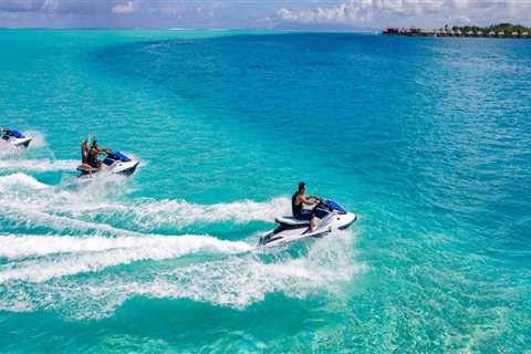 What is a jet ski tour?
