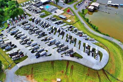 The Best RV Park Lodging Options in Oklahoma: An Expert's Guide