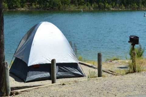 Exploring the Natural Beauty of Oklahoma: Camping in the Sooner State