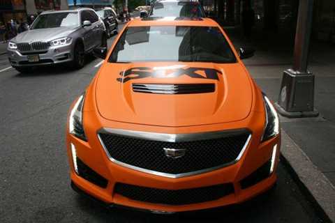 Car Rental Options in NYC