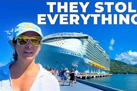 ROBBED in Cozumel MEXICO! Thieves Took It All (Broad Daylight!)