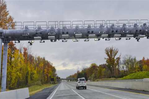 Can I Use My E-ZPass to Pay for a Commercial Truck Toll?