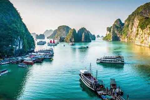 Top 10 most beautiful travel destinations in the world | Beautiful vacation spots