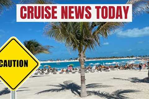 Death by Drowning on Cruise Line Private Island