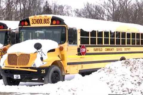A snowy start to 2024 for the Heartland? One winter forecast suggests this may happen