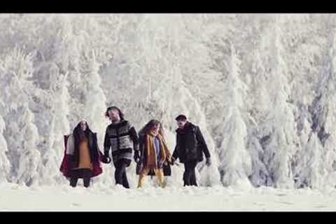 Top 5 Winter Wonderlands  Vacation Destinations