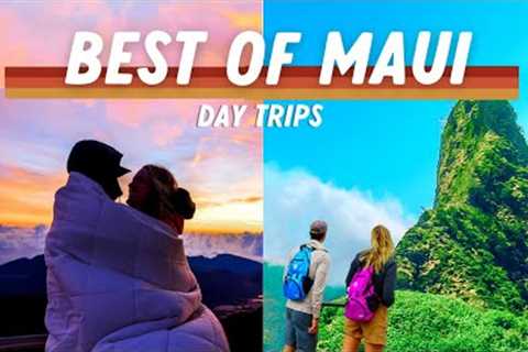 DOES MAUI LIVE UP TO THE HYPE? (Top things to do in Maui)