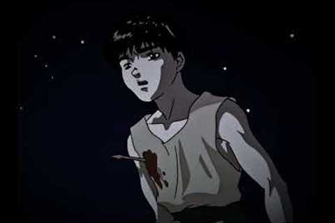 Berserk 1997 Sad edit(4k)-Snowfall