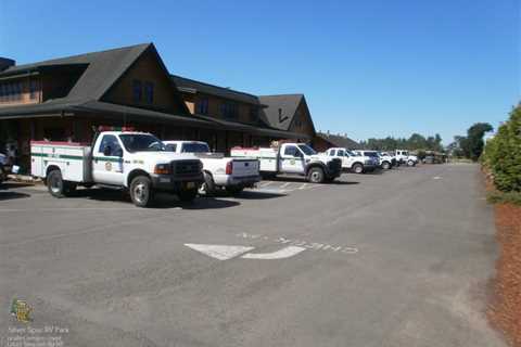 Standard post published to Silver Spur RV Park at September 22, 2023 20:00