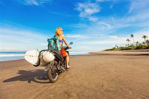 Bali Is Developing A New App To Track Disrespectful Tourists